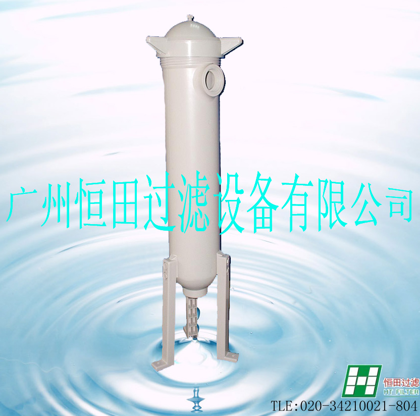 塑料袋式过滤器(1、2、5号机)