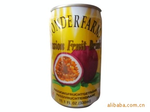 越南百香果进口饮料进口食品
