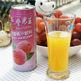 哈洛台湾果王木瓜牛奶/百香果/芒果/水蜜桃/提子果汁饮料490ml