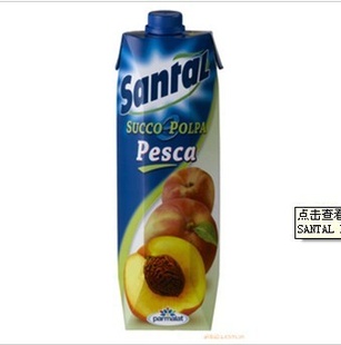 ʥ֭PEACHJUICESANTALPARMALAT