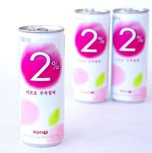 Lotte2%ˮ֭240ml