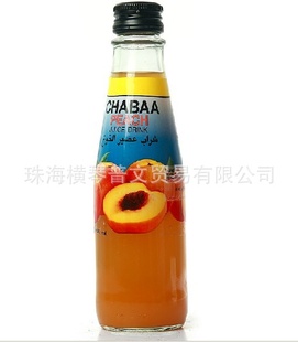 ̩CHABAAĽ˹ˮ֭200ML*24ƿ/