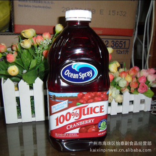 ڹ֭OceanSprayԽݮ֭1.89L1*8/304Ԫ