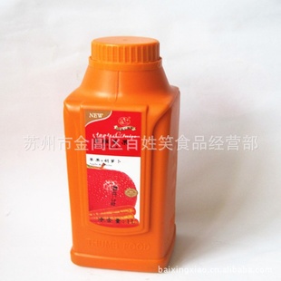苏州珍珠奶茶原料大拇指食品珍品果汁系列多维果蔬