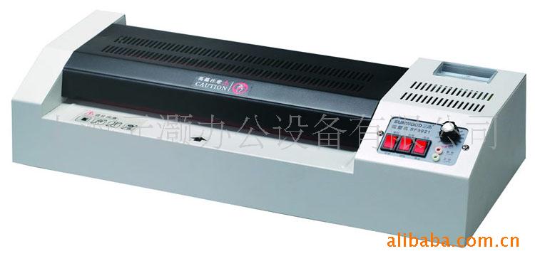 三木9921塑封机过塑机过胶机