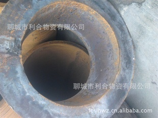 定做-Q235B大口径厚壁卷管、Q345B厚壁大口径钢管