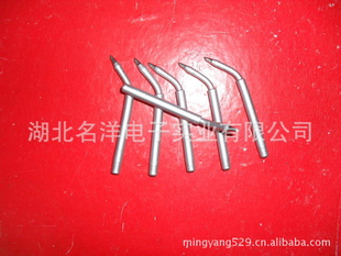 东莞批发特D6环保无铅烙铁头60W变30W烙铁头斜烙铁头