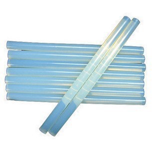 特价热熔胶棒手工蝴蝶结DIY材料热熔胶条10mm*190mm