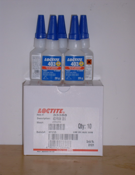 ̩Loctite403˲ɽˮ