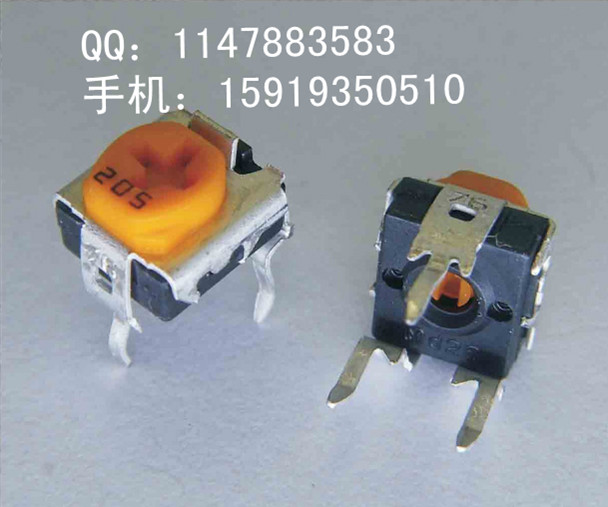µλ10K,EVND8AA03B13-1K