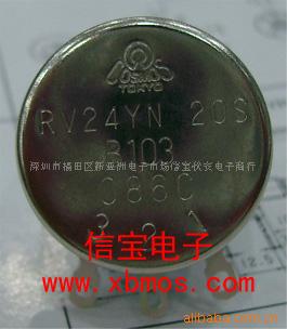 RV24YN20SB103λRV24YN