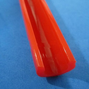 聚氨酯U型胶条聚氨酯U型槽条聚氨酯密封条