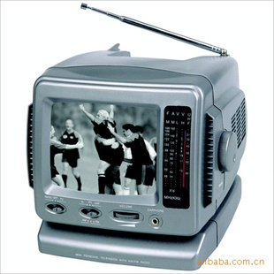 5.5"B/WTVWITHAM/FMRADIO|B/WTELEVISION|ڰ׵ӻ