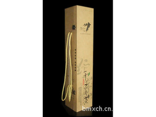 湖南特产安化黑茶高家山茶二级黑毛茶千两茶礼盒装