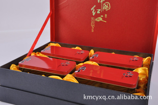 商务礼品茶礼品滇红茶