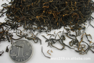 红茶带毫红茶低档红茶性价比高