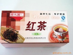 红茶(袋泡茶)