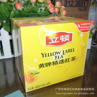 ̩liptonƾѡٺװ200400g
