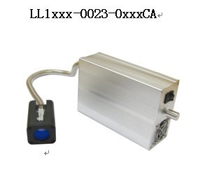 激光照明器,激光灯,红外照明,LaserIlluminator