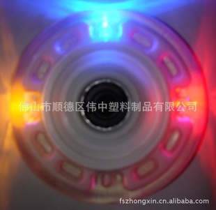84*22PVC闪光轮(发光轮)滑板车用