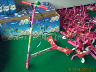 塑料件活力车滑板车量可靠物美价廉