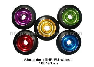 scooterpuwheel̤峵ߵPU