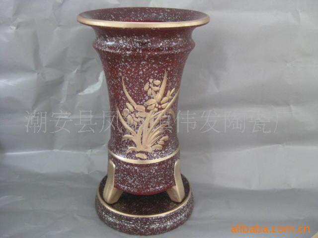 批发兰花盆