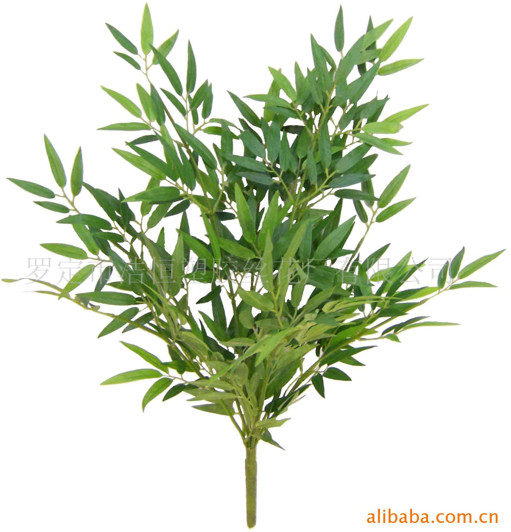 仿真竹叶,仿真植物