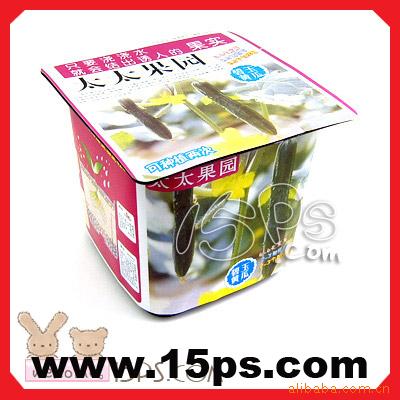 易拉罐魔豆,情侣魔豆,魔蛋,盆景,天使花房,DB