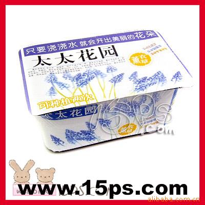 易拉罐魔豆,情侣魔豆,魔蛋,盆景,天使花房,K3