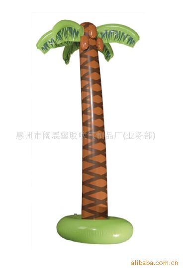 充气椰子树,充气瓶子,充气动物,充气模型(图)