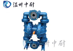 化工泵系列QBYF型衬氟隔膜泵