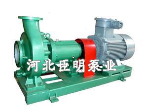 生产IHF氟塑料化工泵