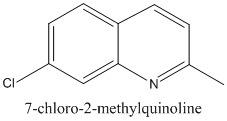 7-chloro-2-methylquinoline