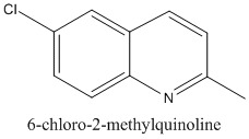 6-chloro-2-methylquinoline