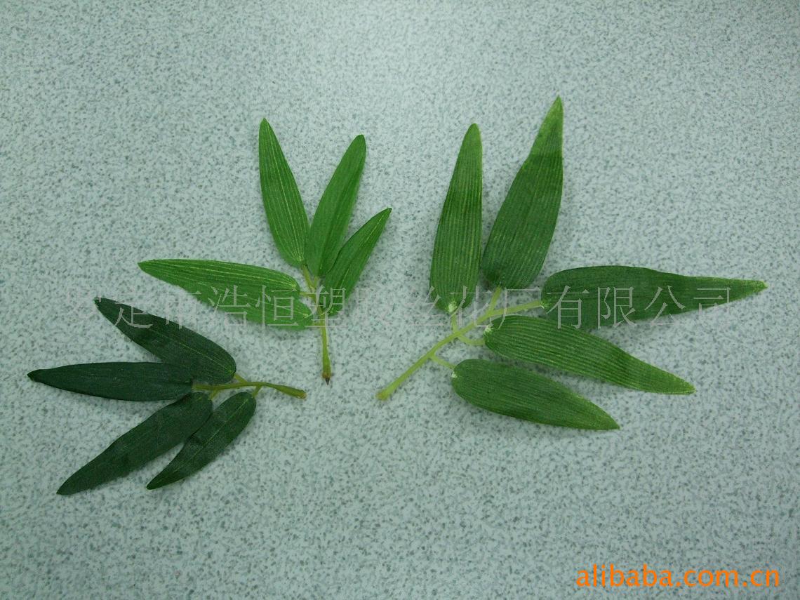 仿真叶,仿真竹叶,仿真植物.