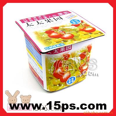 易拉罐魔豆,情侣魔豆,魔蛋,盆景,天使花房,DA