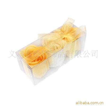 厂家直供肥皂花/香皂花3朵长方形