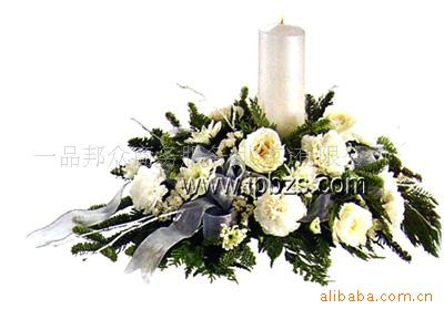 圣诞鲜花圣诞节鲜花限送美国加拿大
