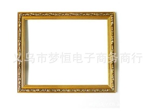 数字油画木画框40X50实木画框油画画框装饰画外框