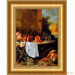 实木相框|裱画框|油画框|家装油画|厂家直销油画框