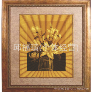 精美木制相框工艺品画框工艺品