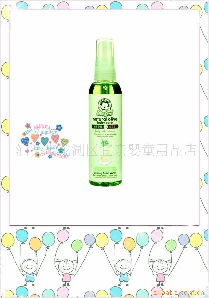 加菲猫清凉花露水100ml