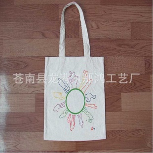 本厂生产超高量环保棉布袋