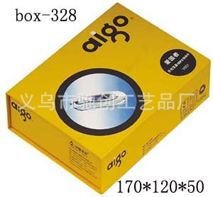 厂家加工生产aigo包装盒MP3包装盒手机包装盒电子产品包装盒