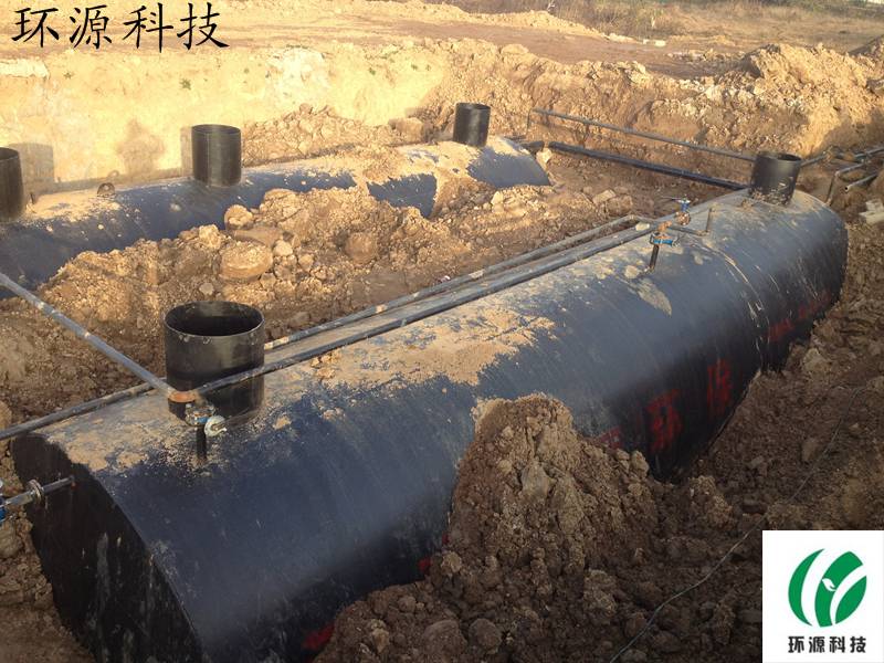 一体化生活污水处理设备,一体化设备,