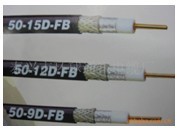 同轴电缆50-FB-7D,FB-9D,FB-8D,FB-10D,FB-12D