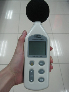 希玛AR824数字噪音计,声级计,音量计,分贝仪,噪声测试仪