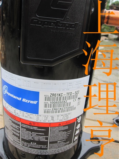 CopelandѹZR61KC-TFD-522