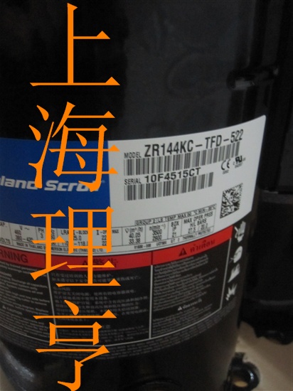 CopelandѹZR144KC-TFD-522